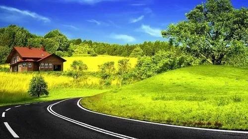 关于路的文章(散文|路:其实,就在你的脚下)