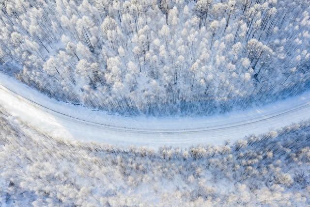 适合雪景的文案15句,记录这个冬天的美
