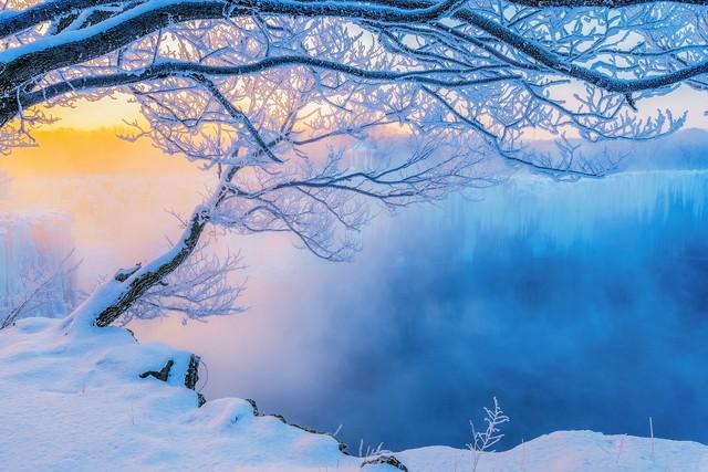 下雪天暖心短句12句,温暖了整个冬天
