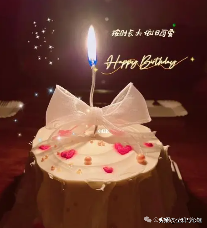 生日高级有质感的句子23句,句句温柔走心