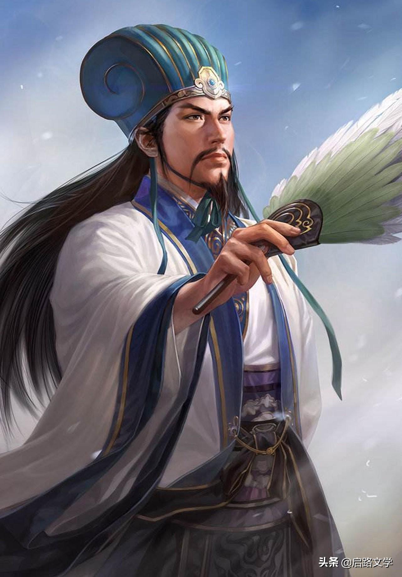 诸葛亮名言10句,细品受益终身!