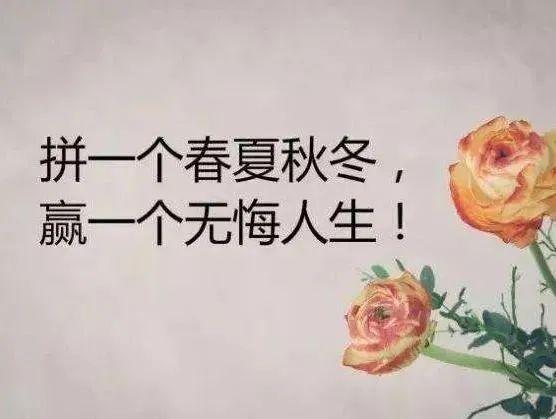 正能量的经典句子19句,致不甘平庸的你