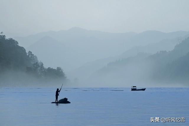 长江的诗8首,值得收藏品读