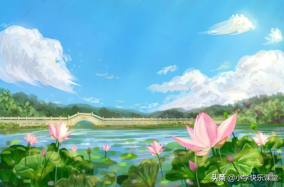 立夏时节的诗句30句,夏木成荫,美好在路上!