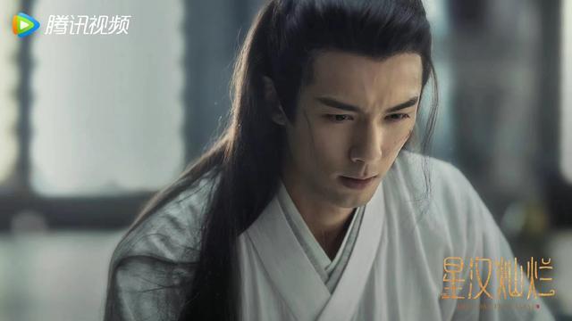星汉灿烂原著小说讲了啥故事(星汉灿烂故事线梳理)