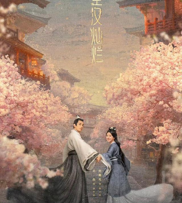星汉灿烂原著小说讲了啥故事(星汉灿烂故事线梳理)