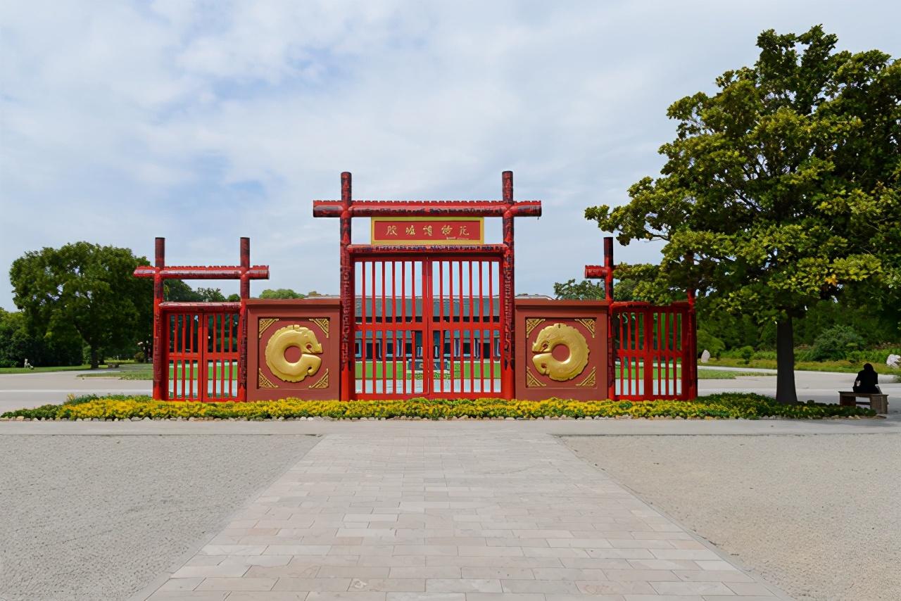 殷墟遗址是哪个朝代(殷墟遗址的历史意义)