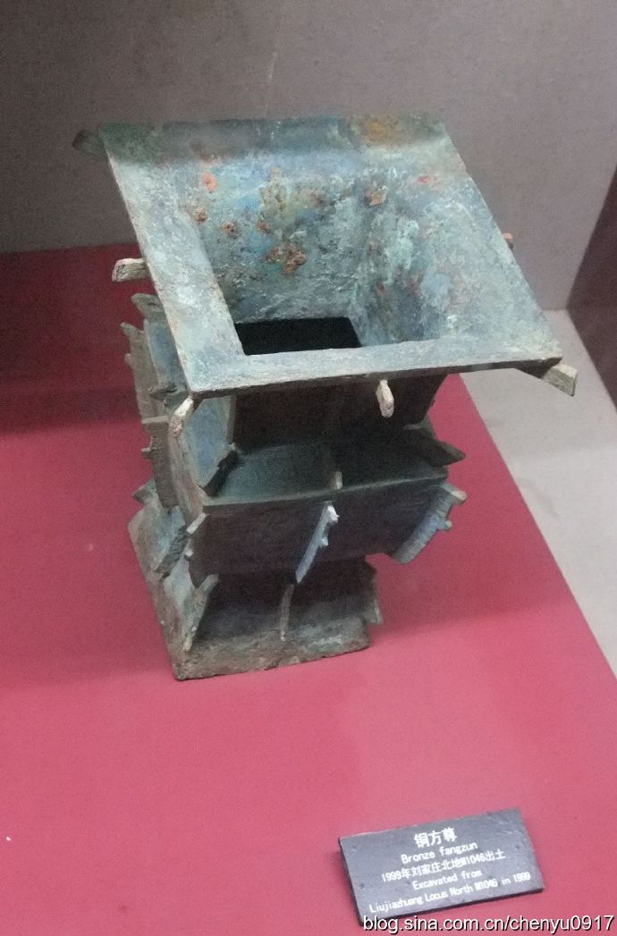 殷墟遗址是哪个朝代(殷墟遗址的历史意义)