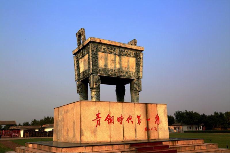 殷墟遗址是哪个朝代(殷墟遗址的历史意义)