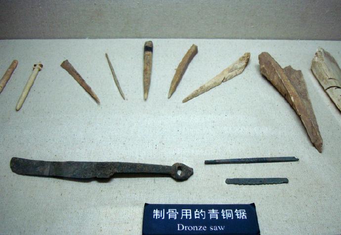 殷墟遗址是哪个朝代(殷墟遗址的历史意义)