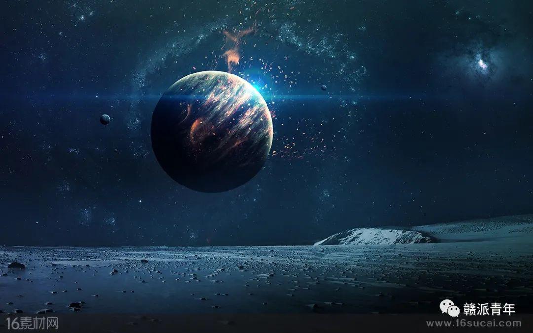 星辰大海是什么意思的解释(什么叫星辰大海)