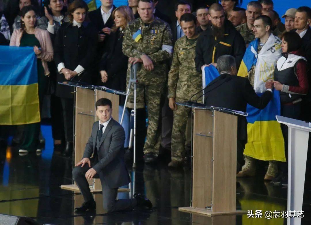 乌克兰泽连斯基简介(泽连斯基个人资料简介)