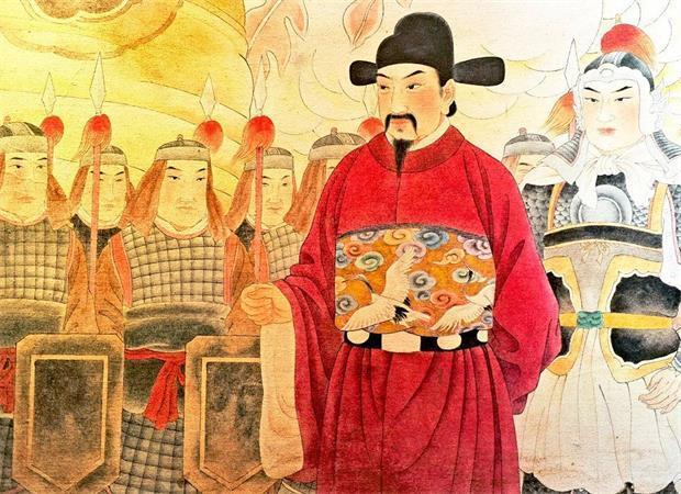 于谦简介明代诗人于谦主要作品(明代的于谦是一个什么样的人)
