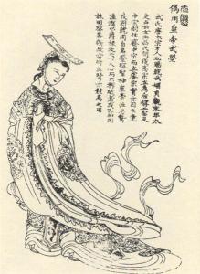 武则天简介详细资料及生平事迹(武则天是哪个朝代的,谁的媳妇?)