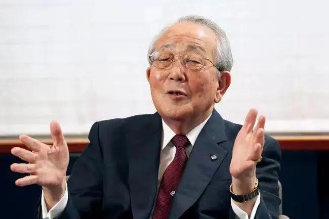 稻盛和夫简介经典语录(稻盛和夫是哪国人)