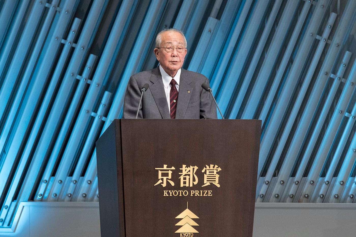 稻盛和夫简介经典语录(稻盛和夫是哪国人)