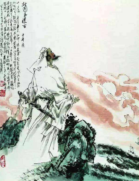 辛弃疾简介及生平事迹(辛弃疾是什么朝代人,有哪些代表作品)