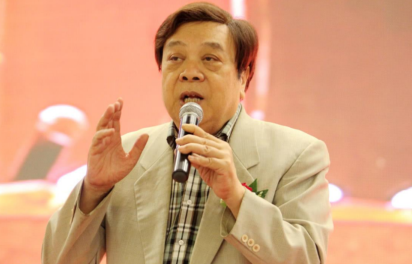 央视主持人赵忠祥个人资料简介(赵忠祥活了多少岁)