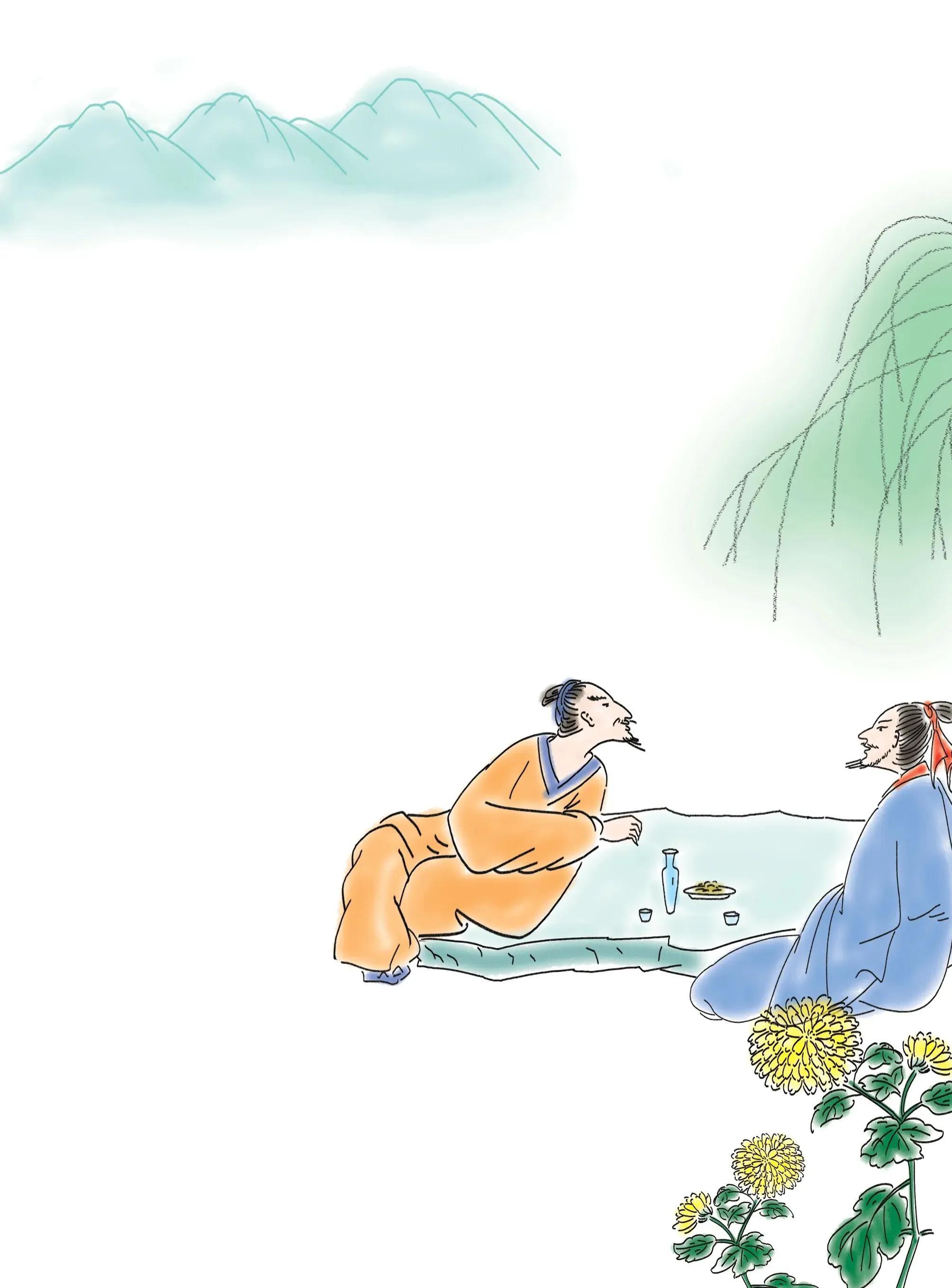 唐代诗人孟浩然简介及代表作品(孟浩然生平事迹)