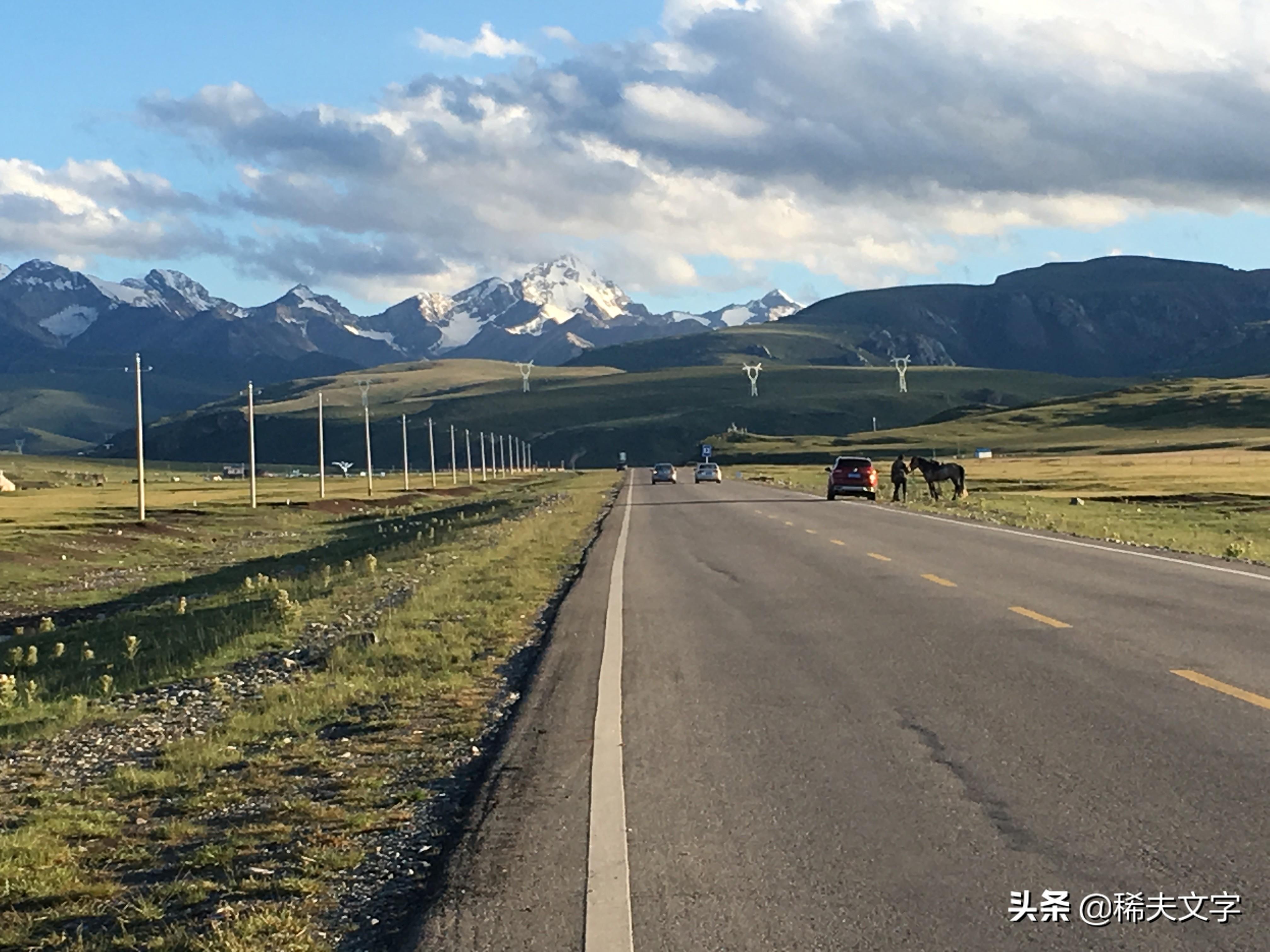 独库公路简介和旅游攻略详细介绍