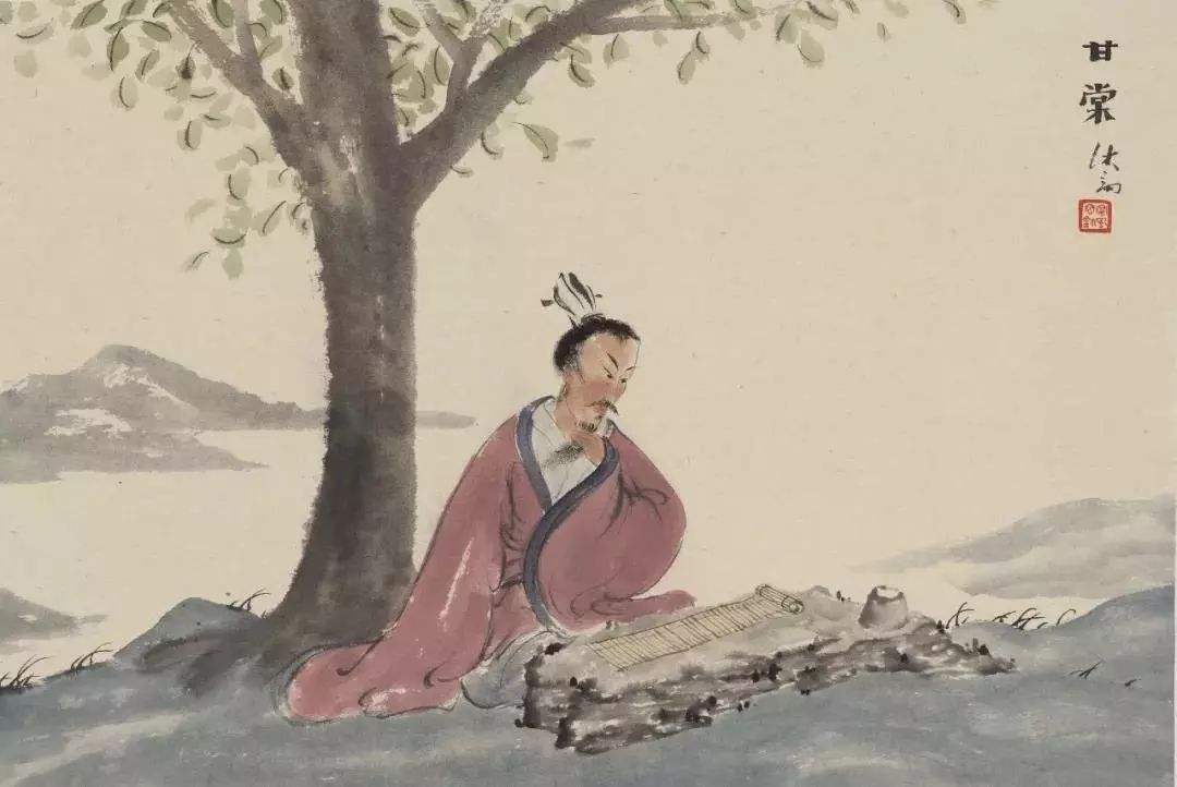 中国古代十大诗人分别是哪些,一人一首代表作