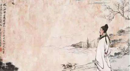 中国古代十大诗人分别是哪些,一人一首代表作
