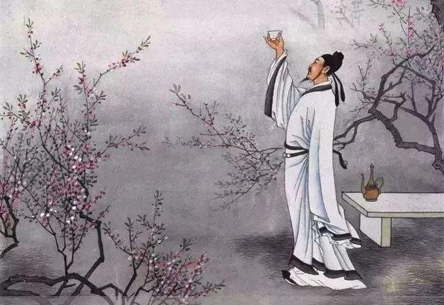 中国古代十大诗人分别是哪些,一人一首代表作