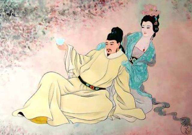 中国古代十大诗人分别是哪些,一人一首代表作