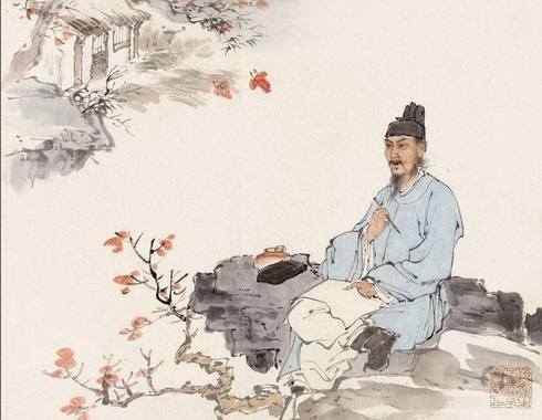 中国古代十大诗人分别是哪些,一人一首代表作