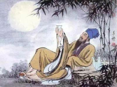 中国古代十大诗人分别是哪些,一人一首代表作