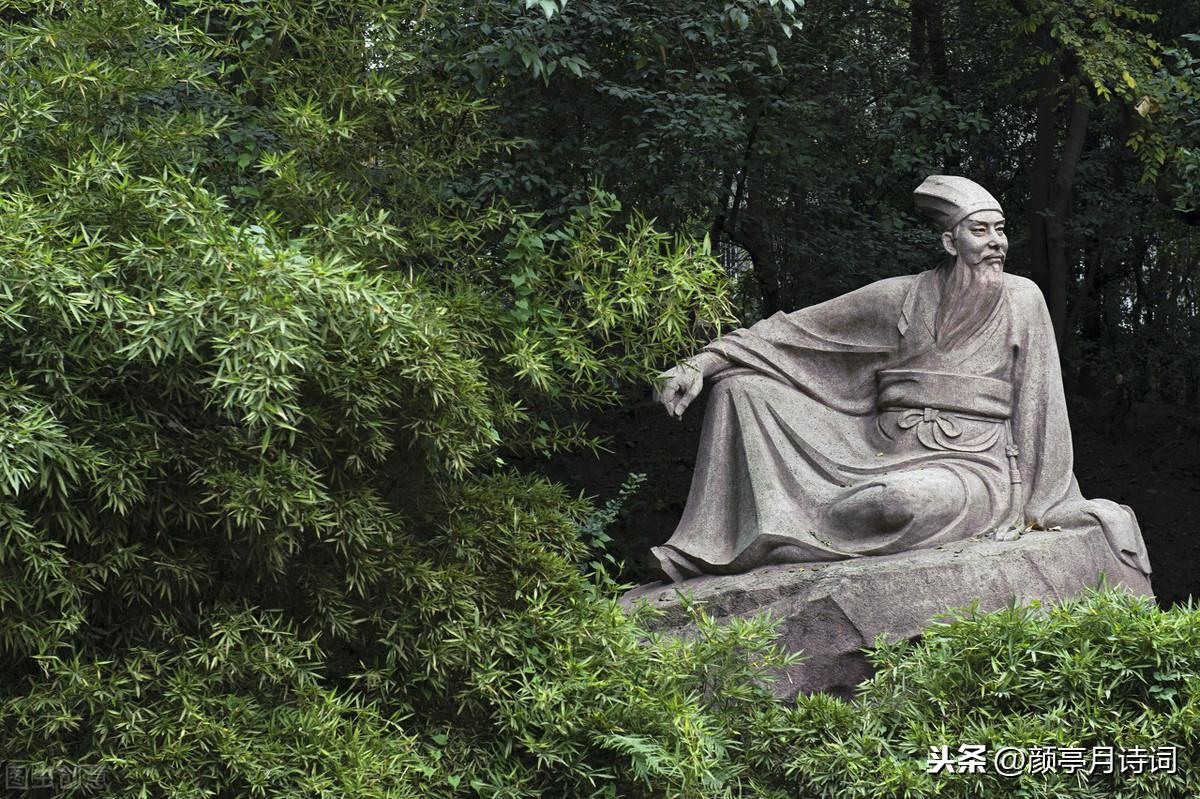 中国十大诗人排行榜名单最新(中国古代排名第一诗人是谁)