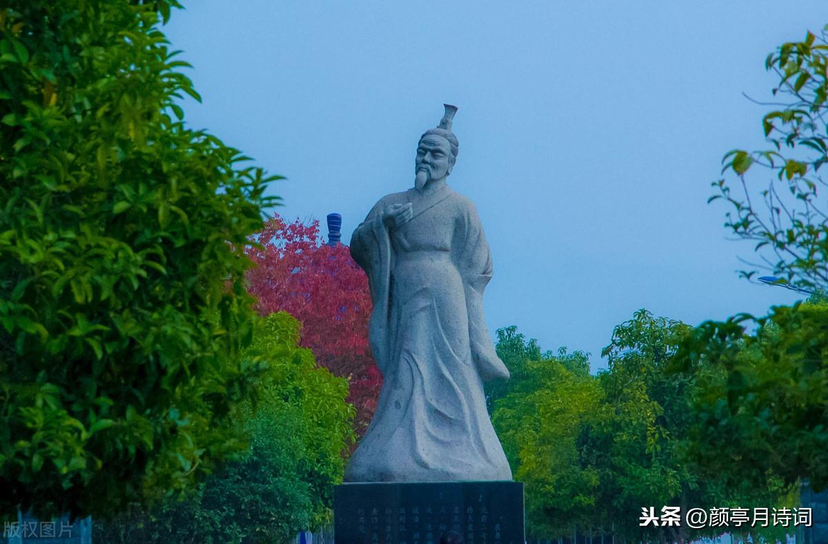 中国十大诗人排行榜名单最新(中国古代排名第一诗人是谁)