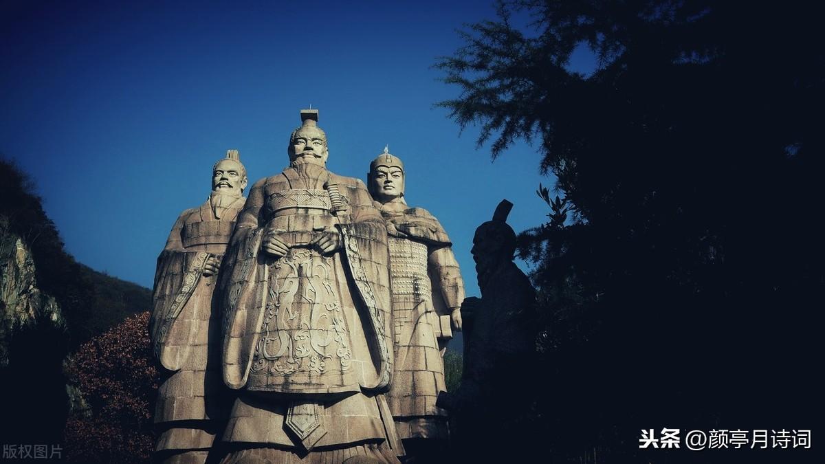 中国十大诗人排行榜名单最新(中国古代排名第一诗人是谁)