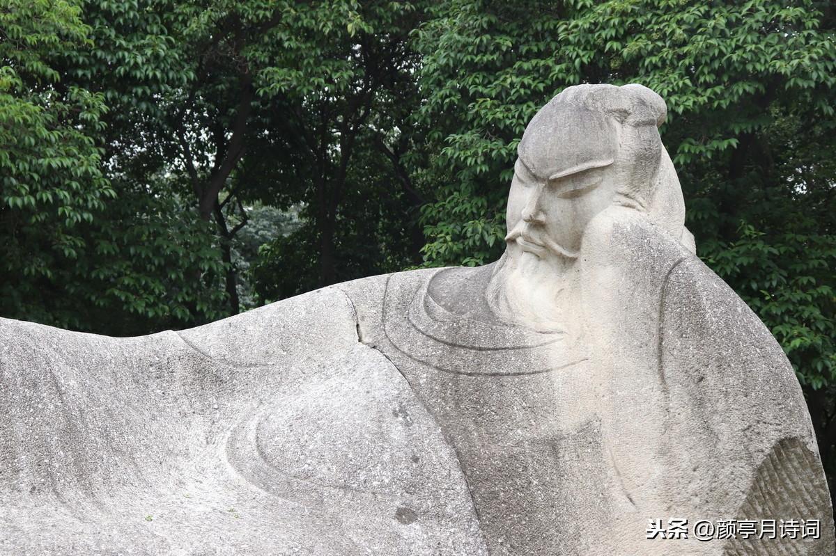 中国十大诗人排行榜名单最新(中国古代排名第一诗人是谁)