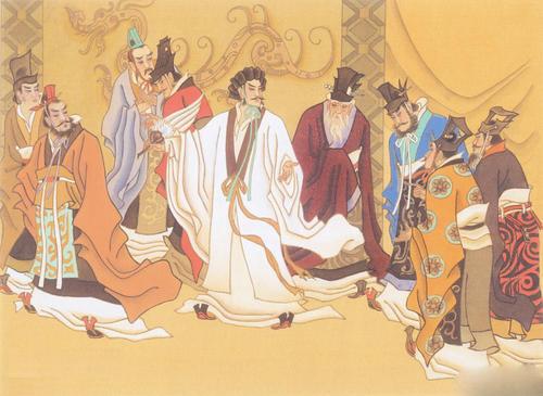 三个臭皮匠顶个诸葛亮的故事,简洁明了的情节告诉我们什么道理?