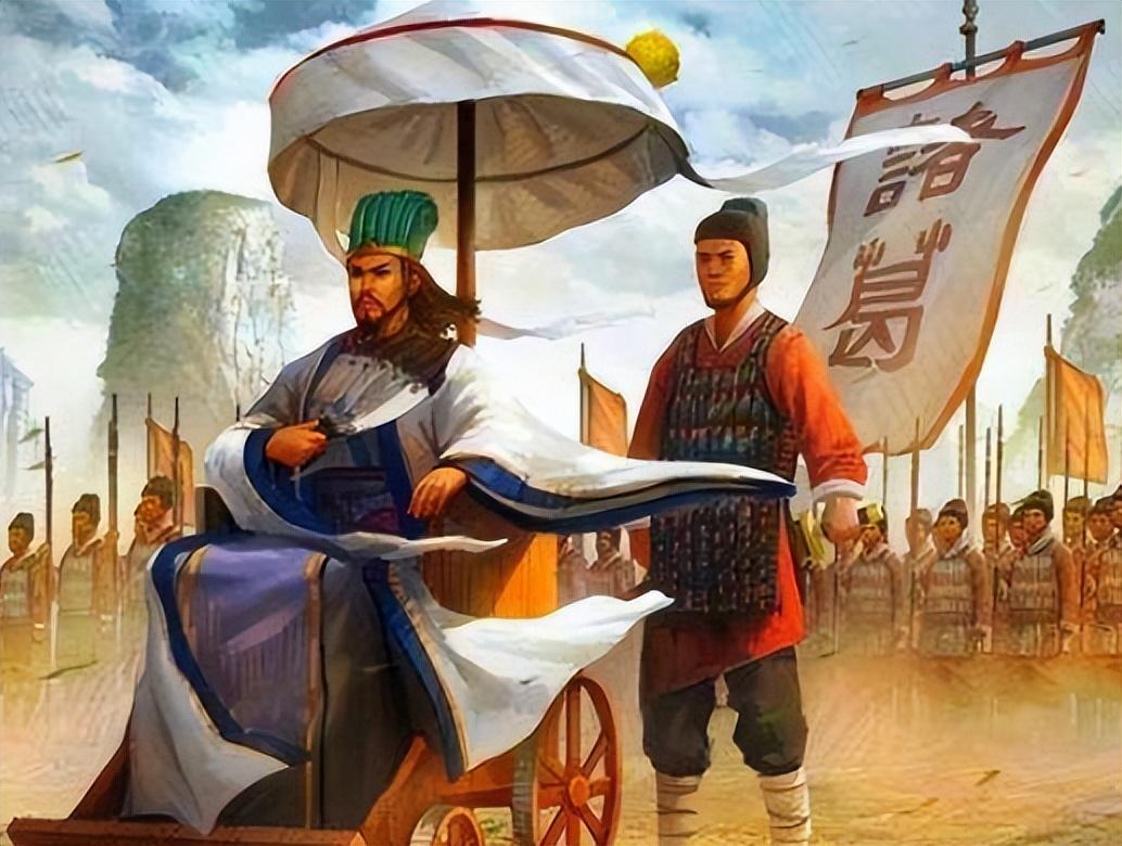 司马懿和诸葛亮谁厉害(诸葛亮与司马懿谁更胜一筹)