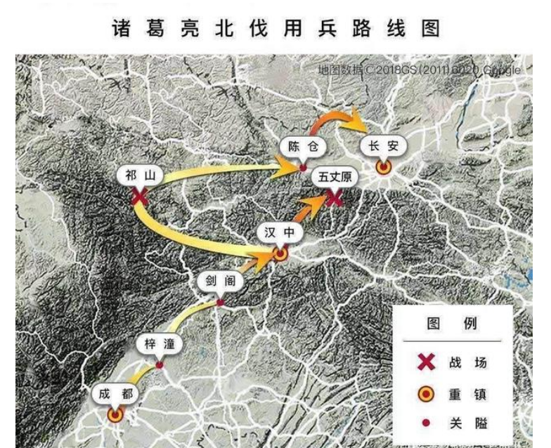 司马懿和诸葛亮谁厉害(诸葛亮与司马懿谁更胜一筹)