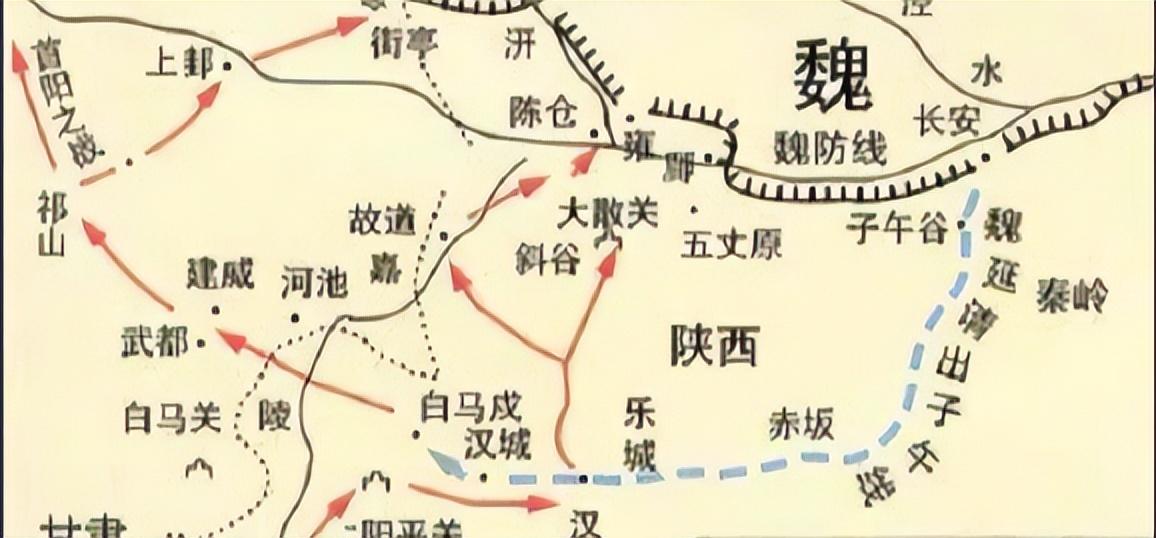 司马懿和诸葛亮谁厉害(诸葛亮与司马懿谁更胜一筹)