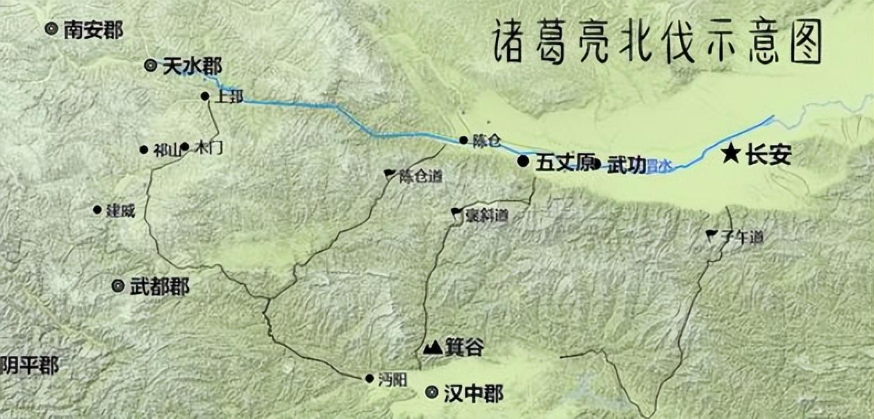 司马懿和诸葛亮谁厉害(诸葛亮与司马懿谁更胜一筹)