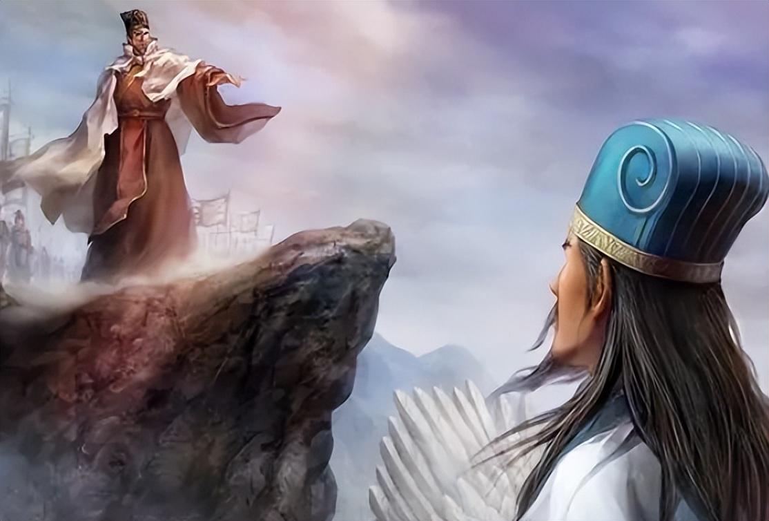 司马懿和诸葛亮谁厉害(诸葛亮与司马懿谁更胜一筹)