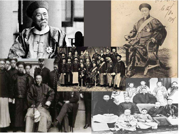 曾国藩简介及生平事迹概括、历史评价(半个圣人是指哪一位历史人物)