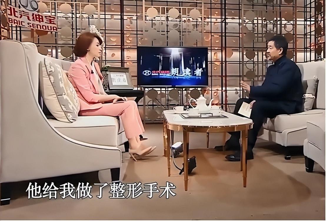 濮存昕的简介个人资料及图片(濮存昕怎么读,演过的电视剧)