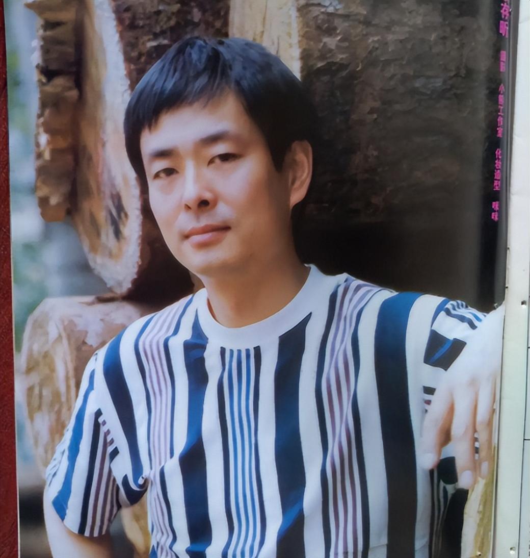 濮存昕的简介个人资料及图片(濮存昕怎么读,演过的电视剧)