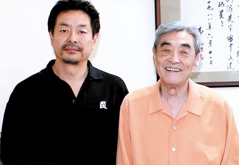 濮存昕的简介个人资料及图片(濮存昕怎么读,演过的电视剧)