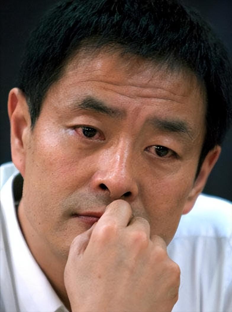 濮存昕的简介个人资料及图片(濮存昕怎么读,演过的电视剧)