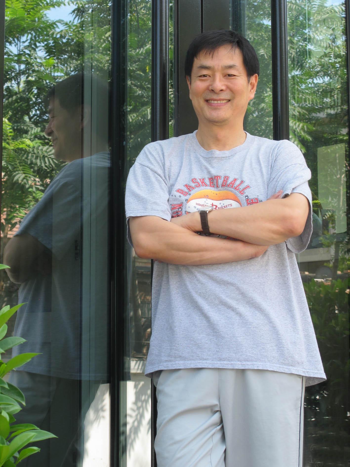 濮存昕的简介个人资料及图片(濮存昕怎么读,演过的电视剧)