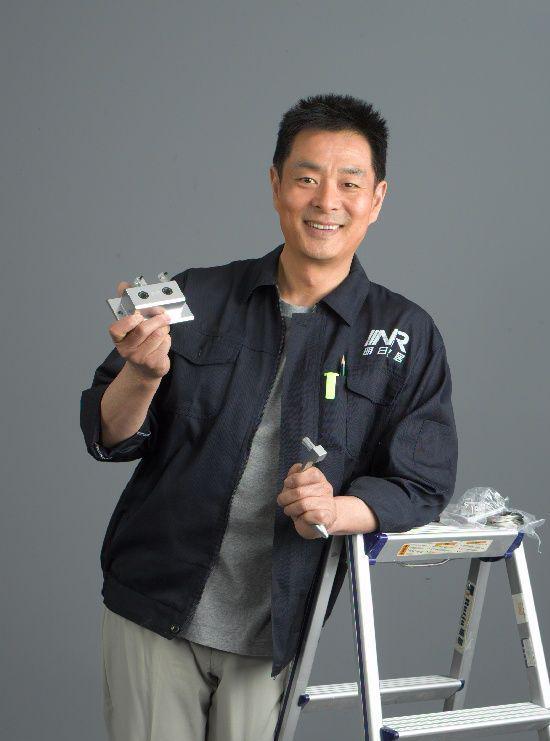 濮存昕的简介个人资料及图片(濮存昕怎么读,演过的电视剧)