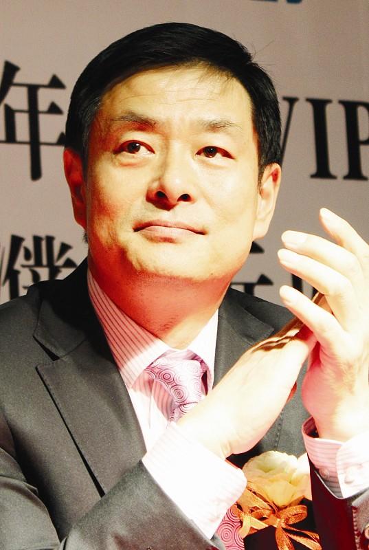 濮存昕的简介个人资料及图片(濮存昕怎么读,演过的电视剧)