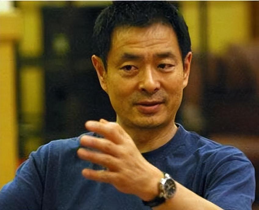 濮存昕的简介个人资料及图片(濮存昕怎么读,演过的电视剧)