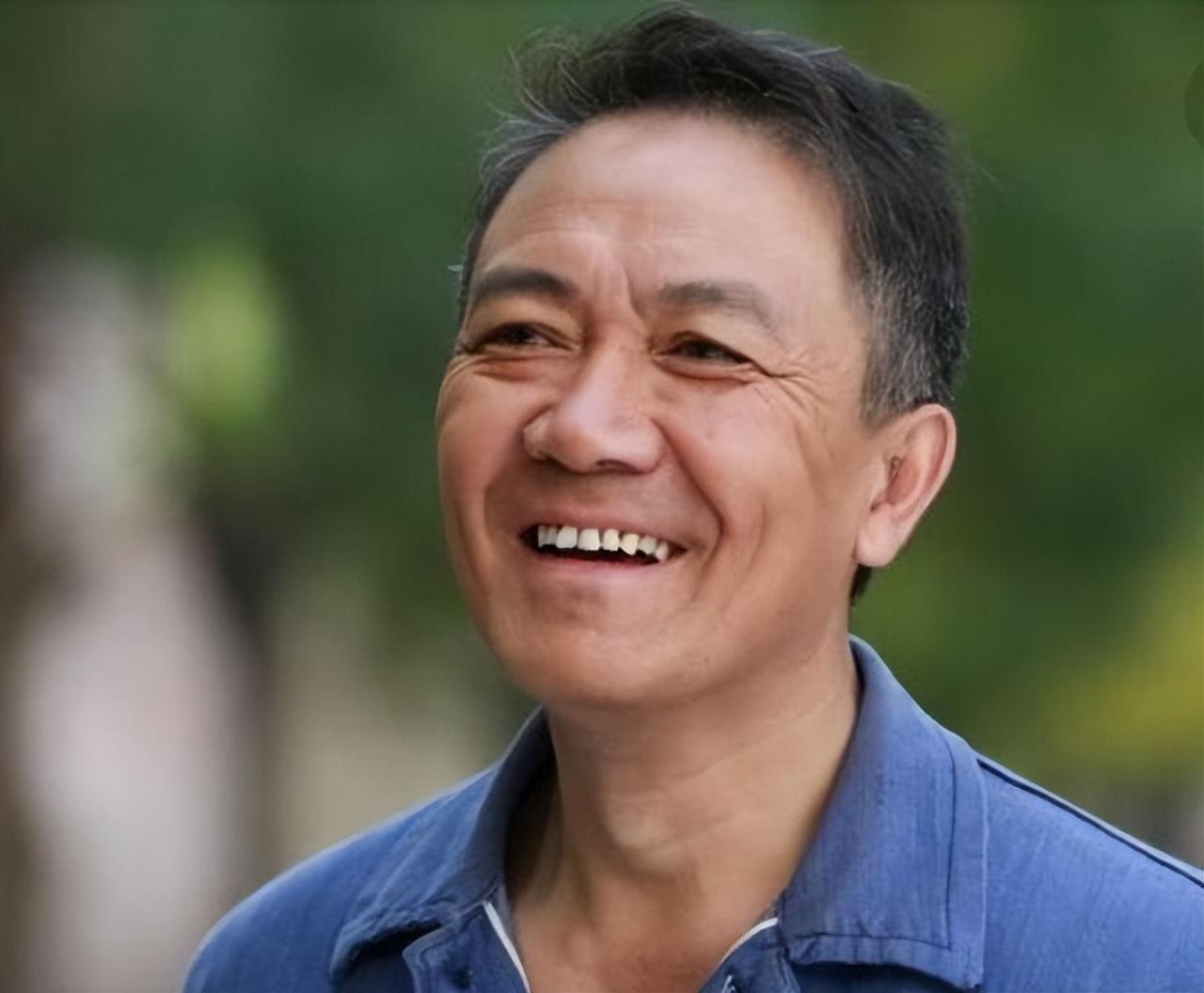 李幼斌演员个人资料简介及图片(李幼斌主演的电视剧)